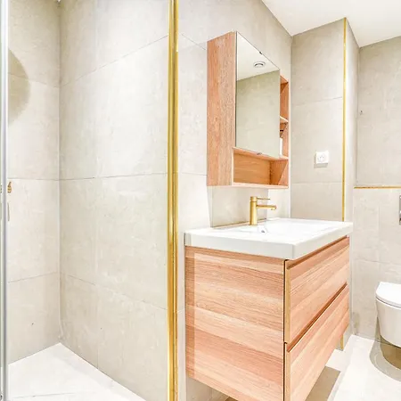 Quiet Air-conditioned - Close To Batignolles * Paris