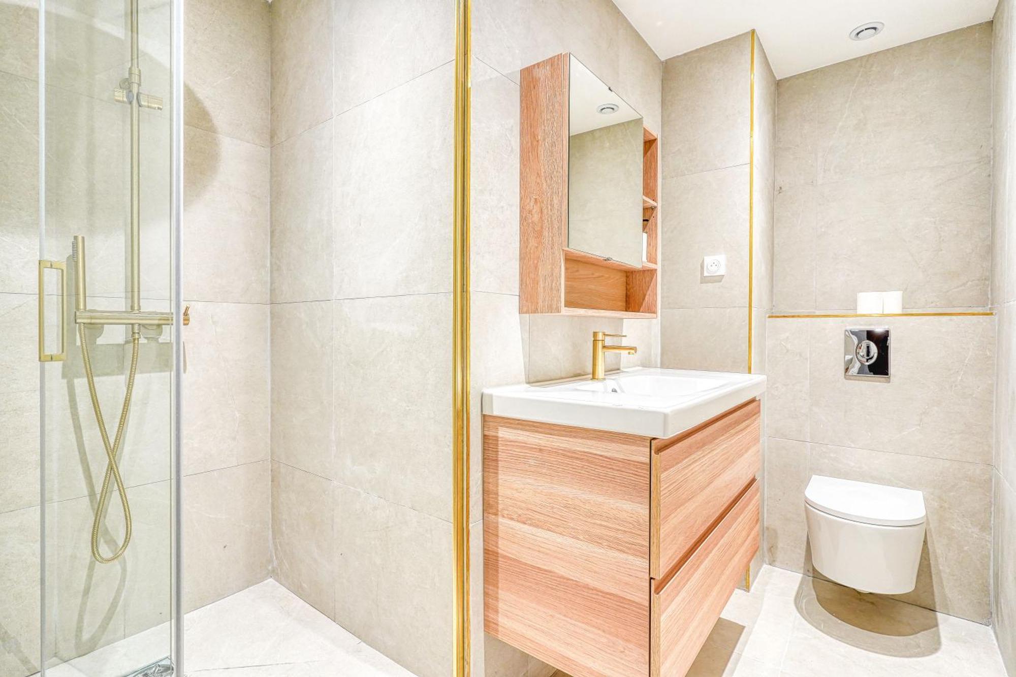 Quiet Air-conditioned - Close To Batignolles * Paris